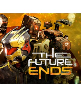 The Future Ends Steam Key GLOBAL